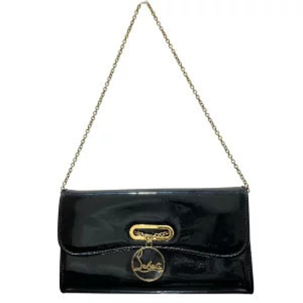 Christian Louboutin Riviera Bag Clutch Shoulder